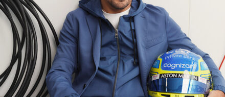Boss Fernando Alonso