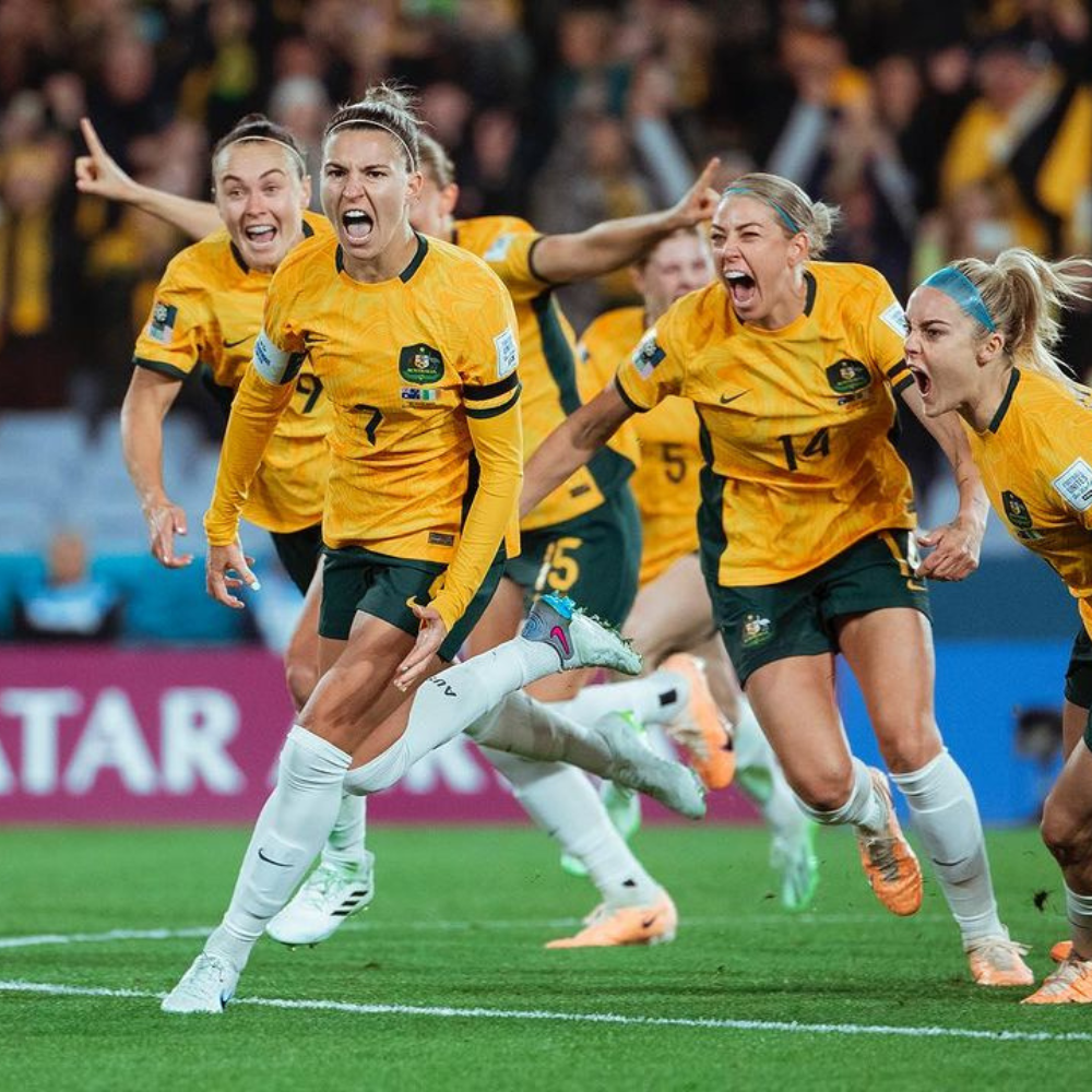 What the Matildas triumph means for women’s football