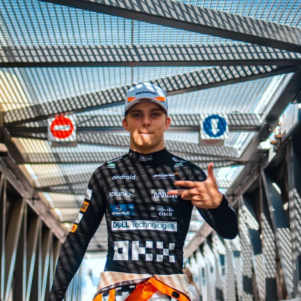 All eyes are on Daniel Ricciardo, but Oscar Piastri could be on the verge of a breakthrough