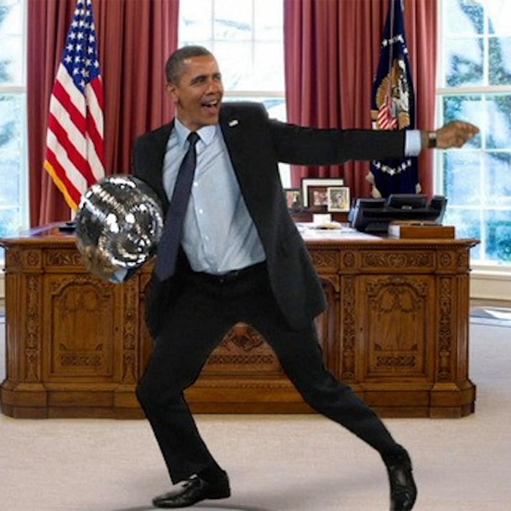 Obama’s annual summer playlist just dropped, and it’s not what you’d expect