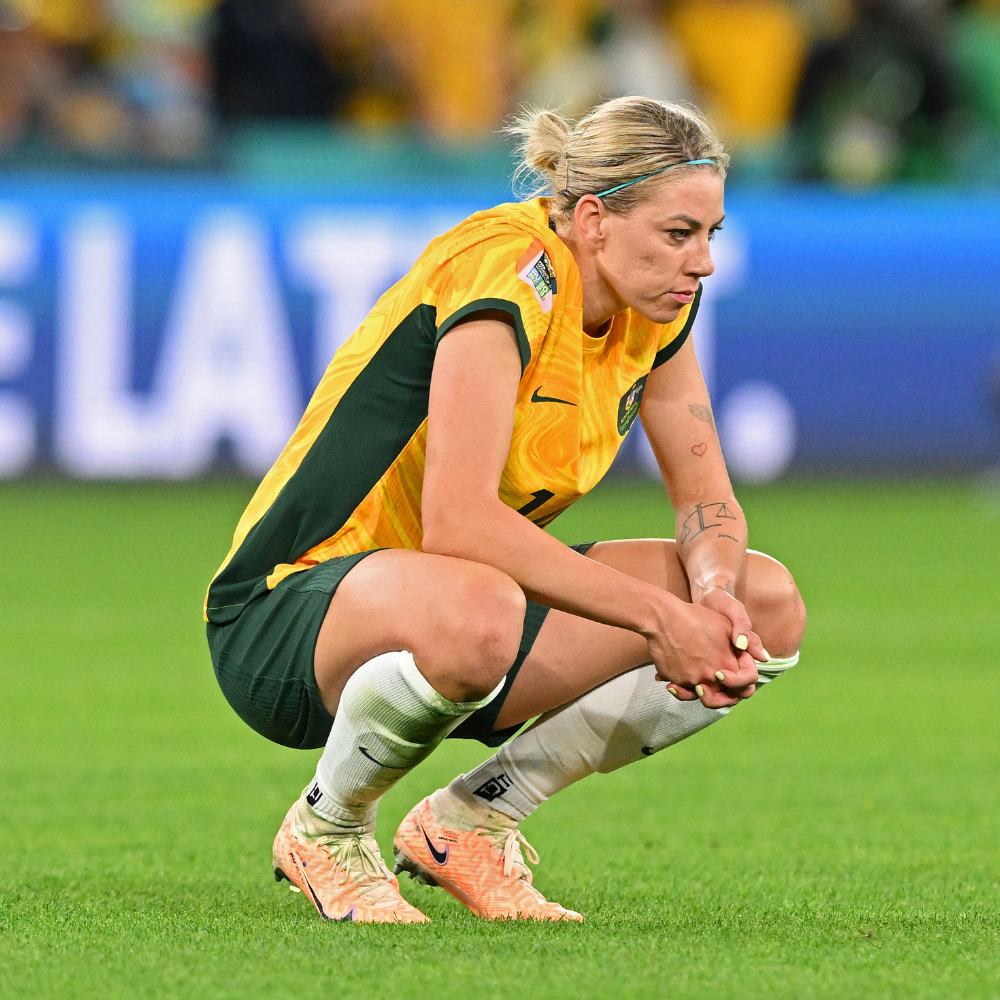 What the Matildas’ loss means for their World Cup chances