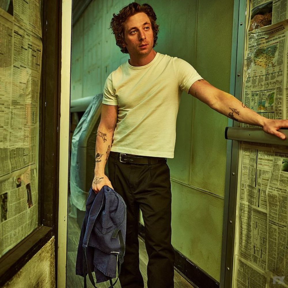 Jeremy Allen White and the lure of the revenge body