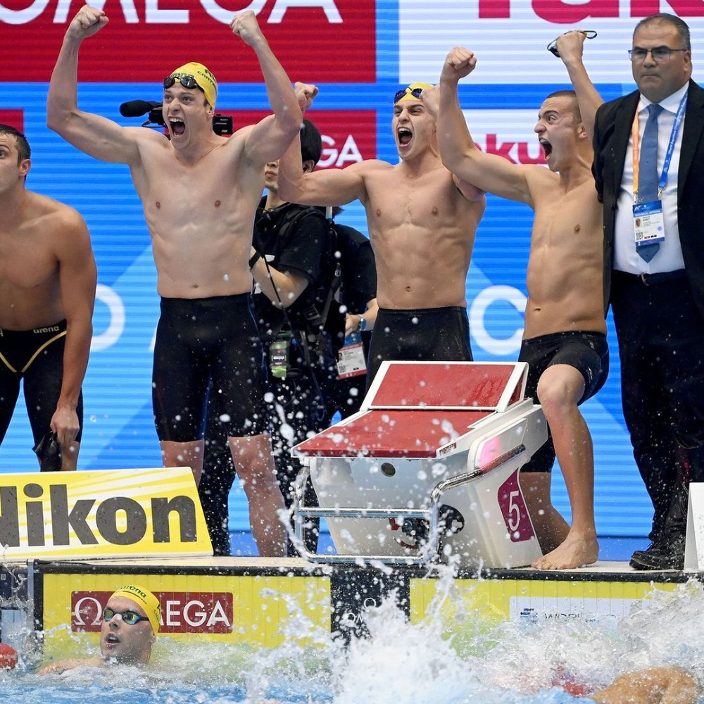 Is Australia on the verge of another Olympic golden age?