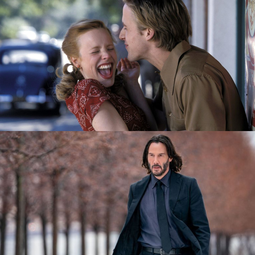 How does #Notewick sound as your next movie double-header?