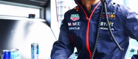 Dan Ricciardo TAG Heuer