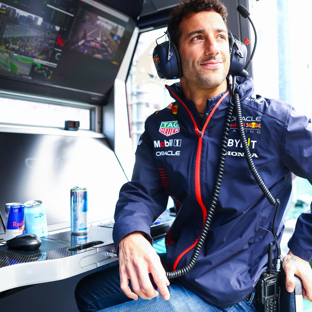 Formula for success: 2023 is Dan Ricciardo’s year