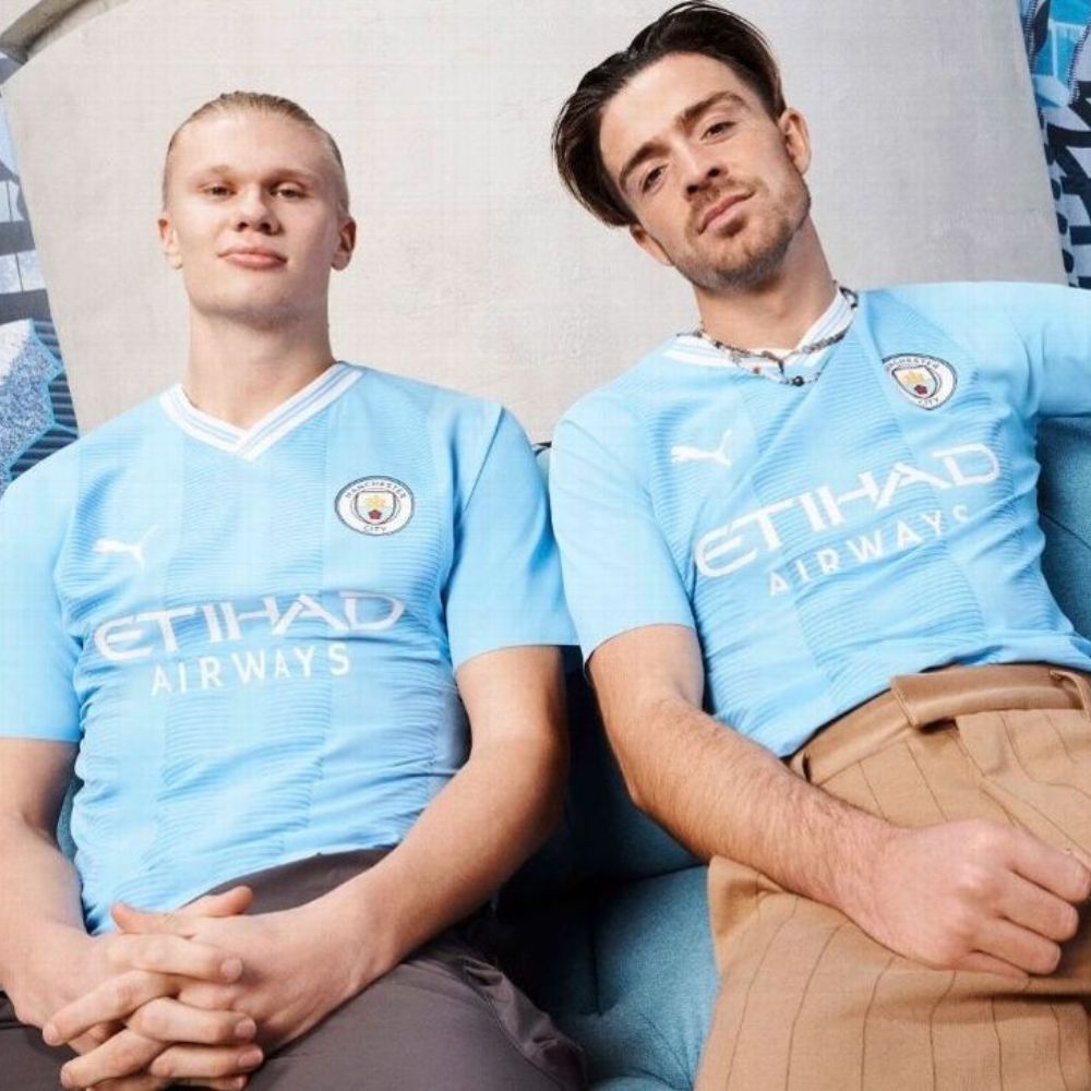 See all the new English Premier League team kits