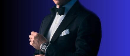 Daniel Craig OMEGA