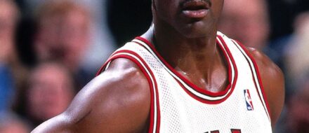 Michael Jordan Chicago Bulls