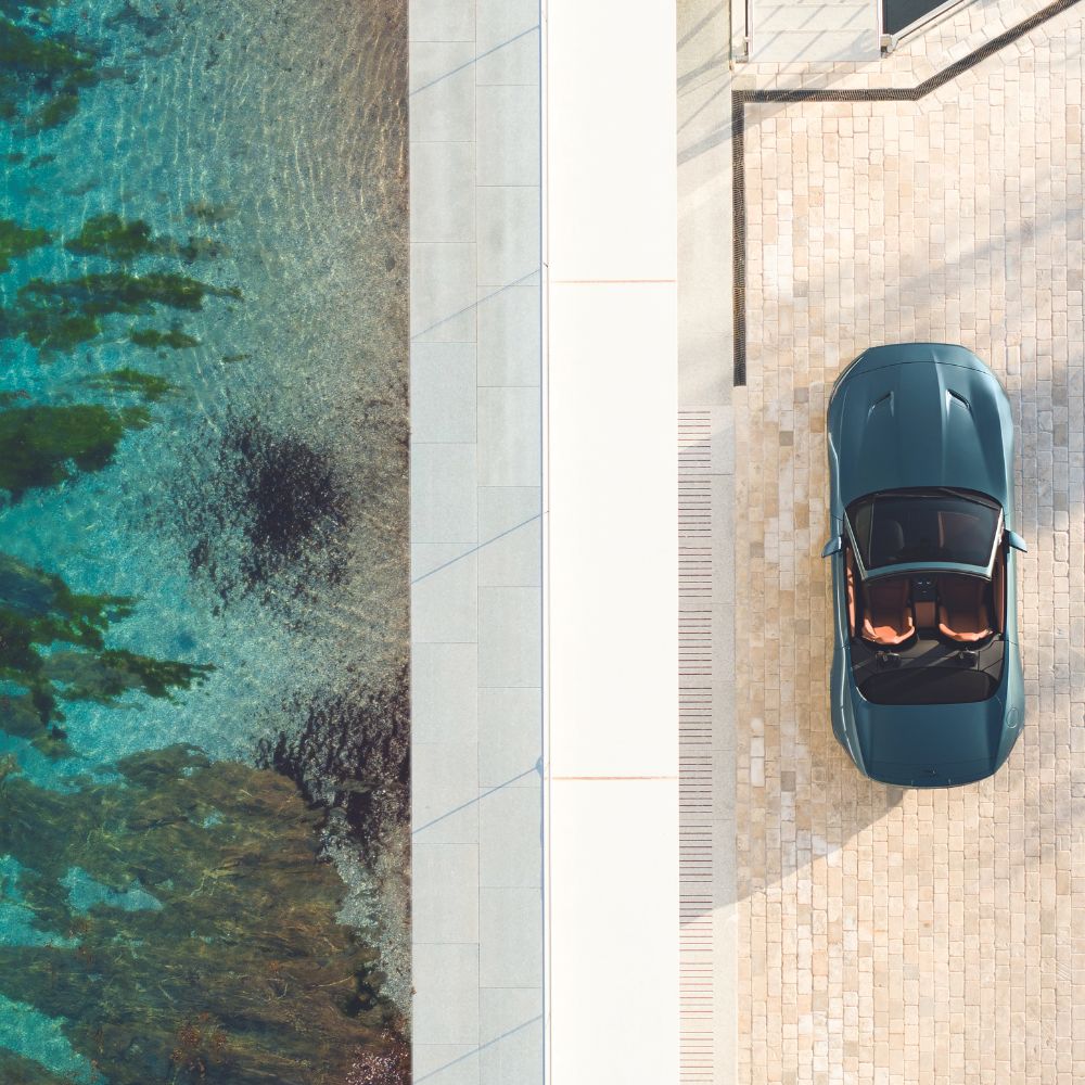 End of the road: one last ride with the Jaguar F-Type
