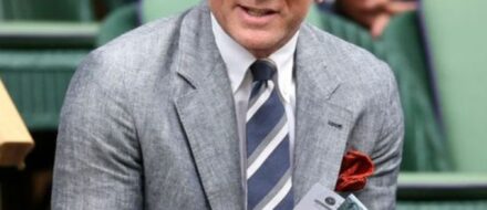 Daniel Craig Wimbledon final