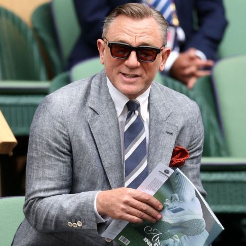 The best-dressed men at Wimbledon 2023