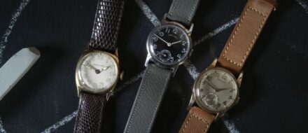 Oppenheimer watches worn by Cillian Murphy