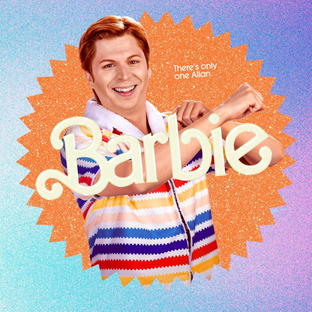 Michael Cera is a flip phone kind of Ken (Allan)