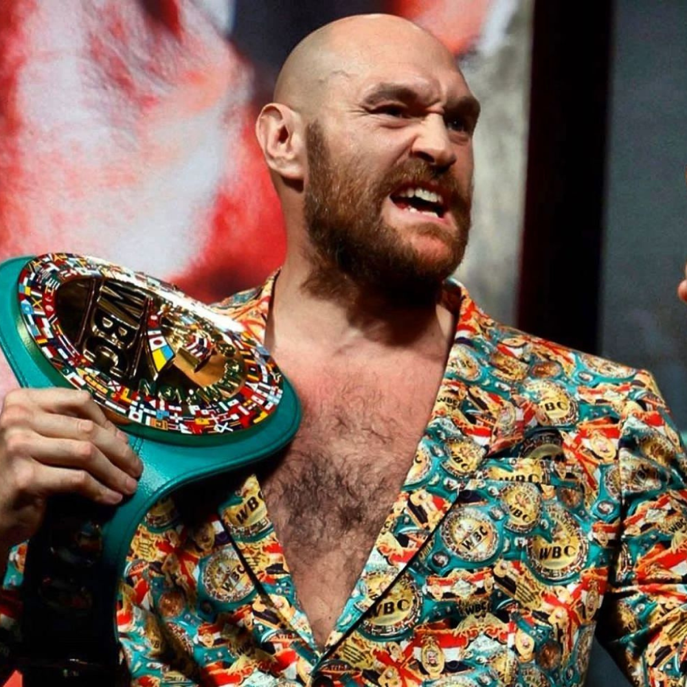 Why Tyson Fury vs Francis Ngannou might actually be worth watching