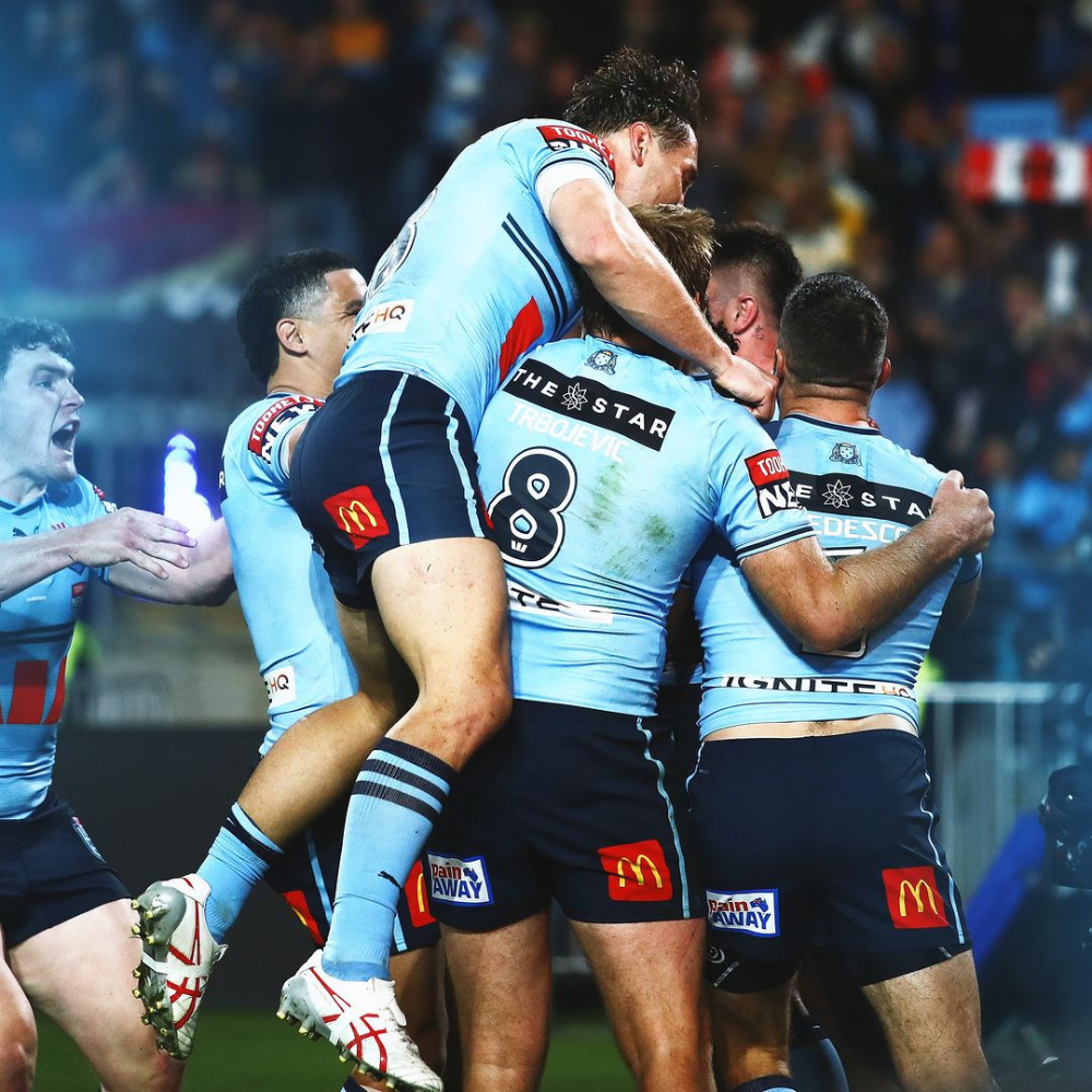 State of Origin Game 3: Blues avoid a clean sweep, restore pride