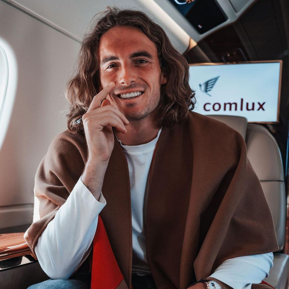 Is Stefanos Tsitsipas a top-earning Wimbledon player?