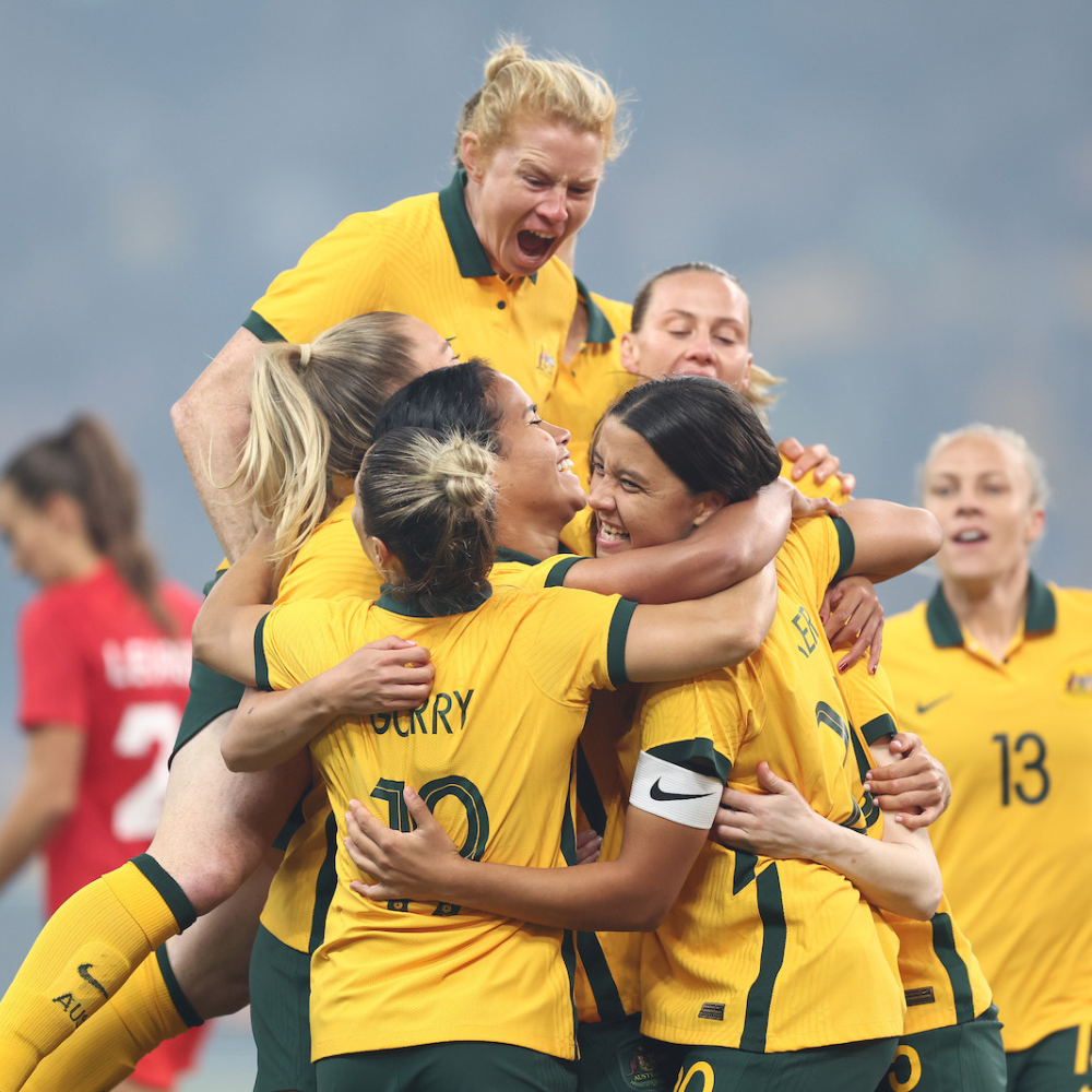 Matildas call out FIFA over prize money gap ahead of World Cup
