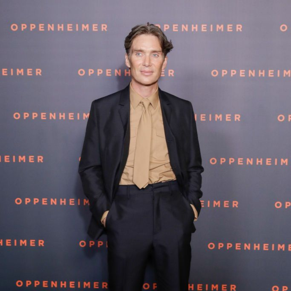 Did Cillian Murphy live on just an almond a day for Oppenheimer?