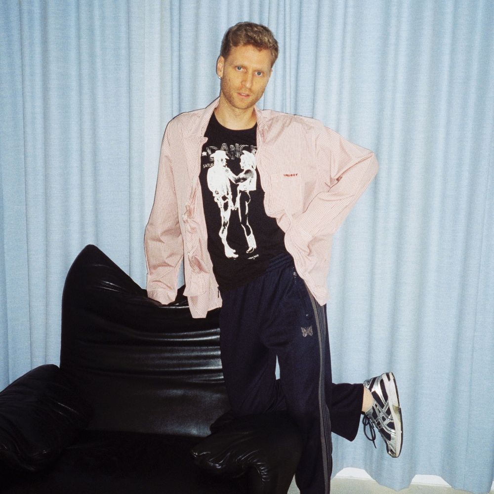 Five Fits With: Melbourne jewellery designer, Seb Brown