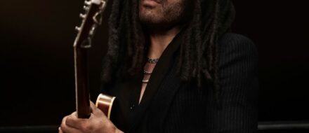 Lenny Kravitz Jaeger-LeCoultre