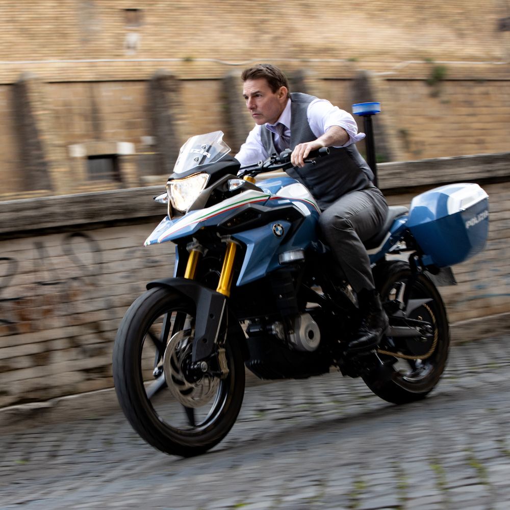 These are the craziest Tom Cruise stunts