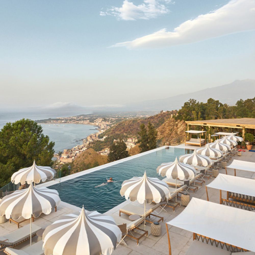 Five of the best new hotels in Italy