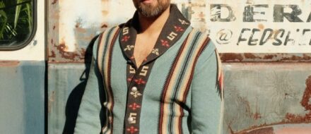 J.R. Reyne musician and actor