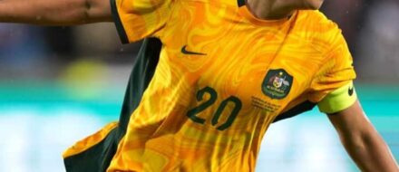 Sam Kerr Australia Matildas