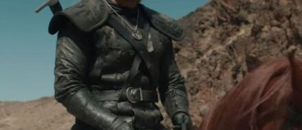 The Witcher Season 3, Part 2 Geralt