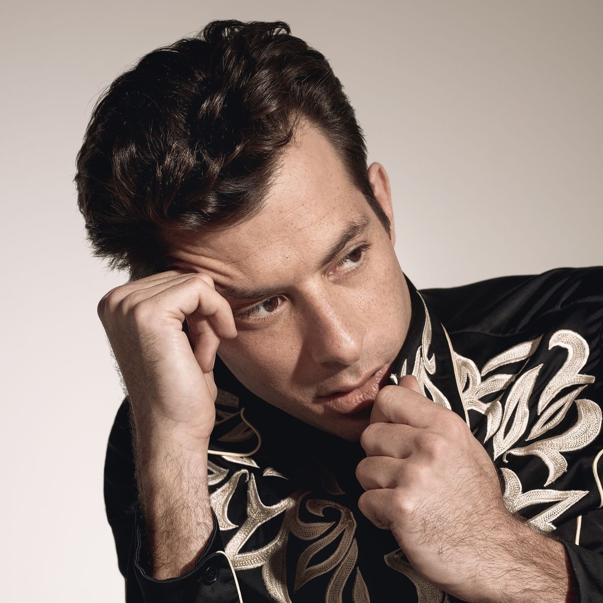 Welcome to Mark Ronson’s sonic Dreamhouse