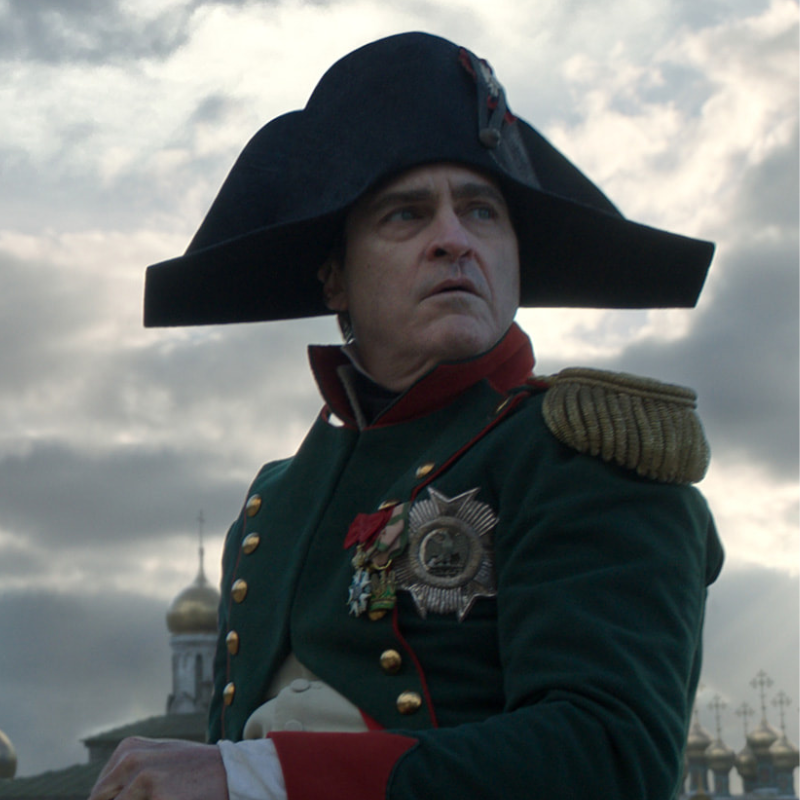 Ridley Scott reveals there will be a 4.5 hour extended cut of ‘Napoleon’