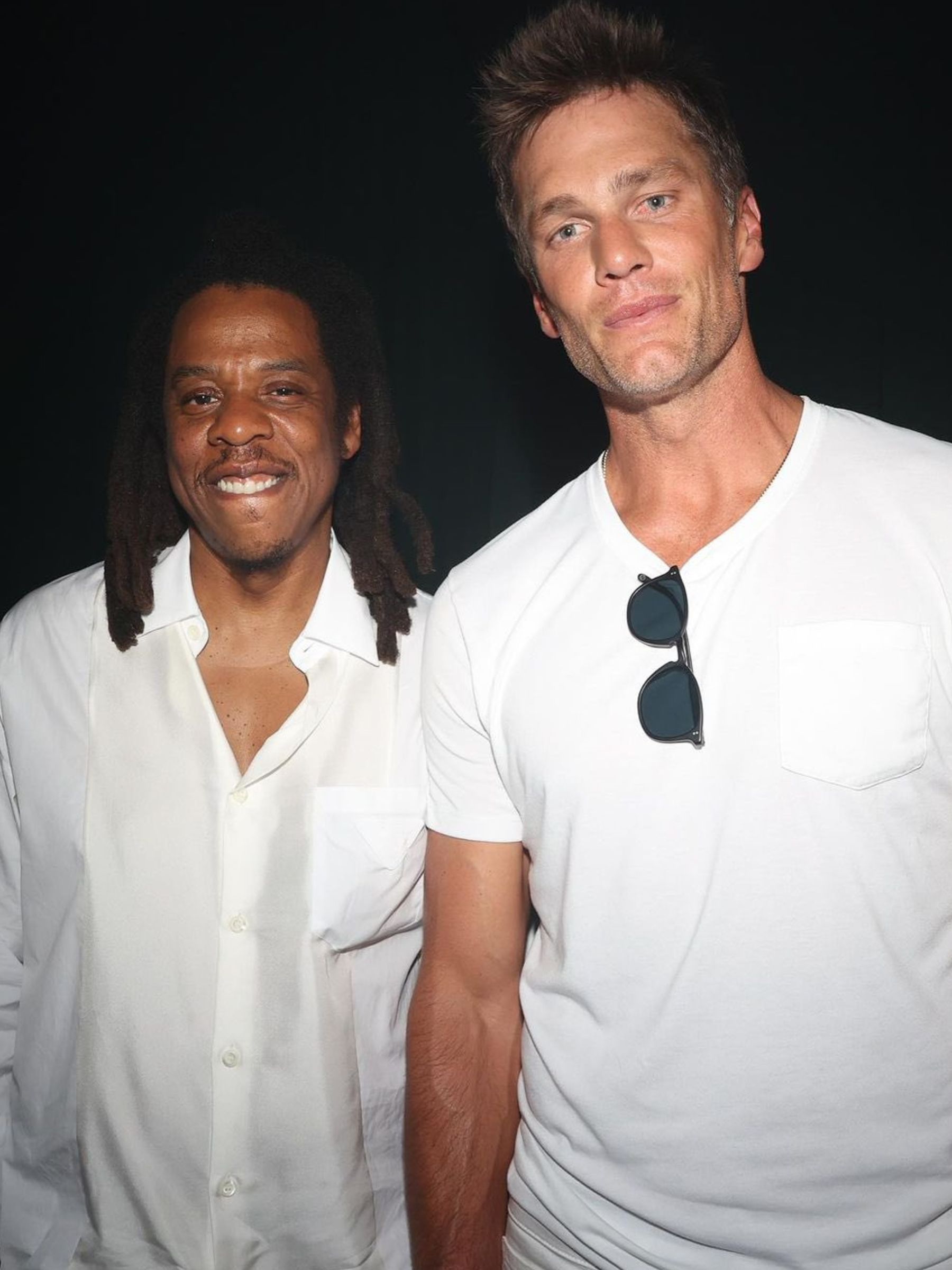 All the Celebrities That Attended Michael Rubin’s ‘White Party’