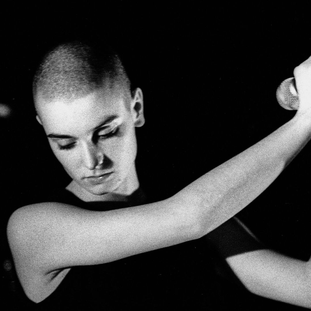 Sinéad O’Connor, uncensored