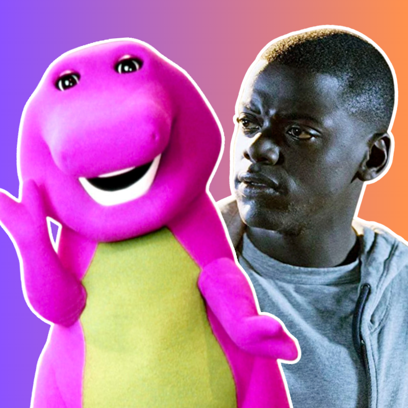 Daniel Kaluuya has an ‘A24-style’ Barney movie in the works