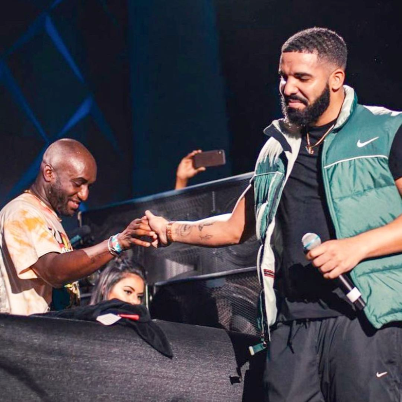 Drake Opens 'Blur Tour' In Chicago, Pays Tribute To Virgil Abloh