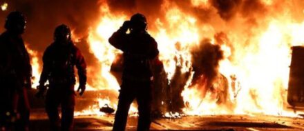 france protests