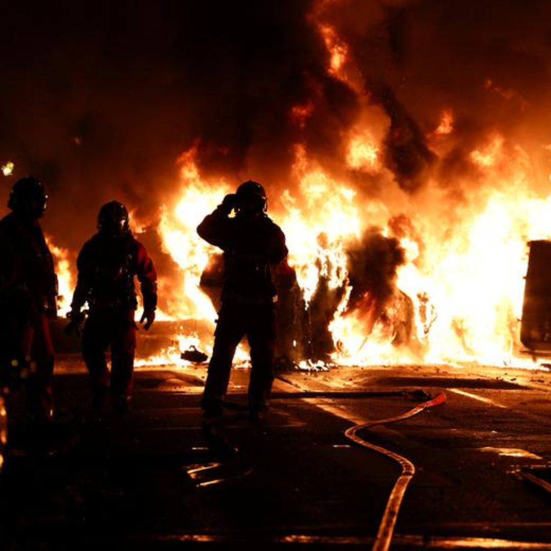 France is rioting. Is it safe to travel there?