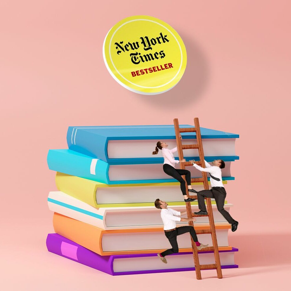 The murky path to becoming a New York Times best seller