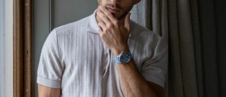 jonathan bailey omega watch