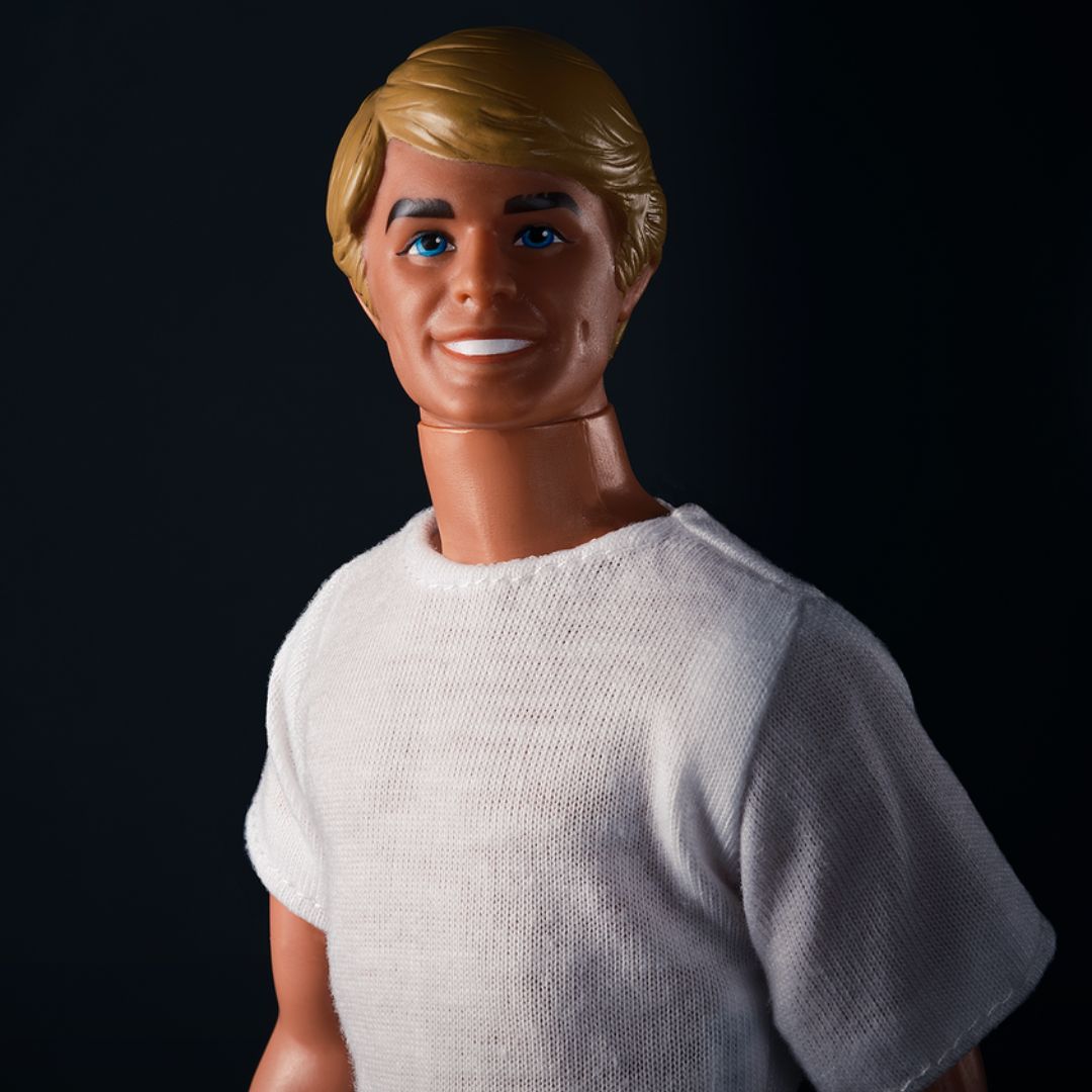 The hollow man: What do you mean ‘Just’ Ken?