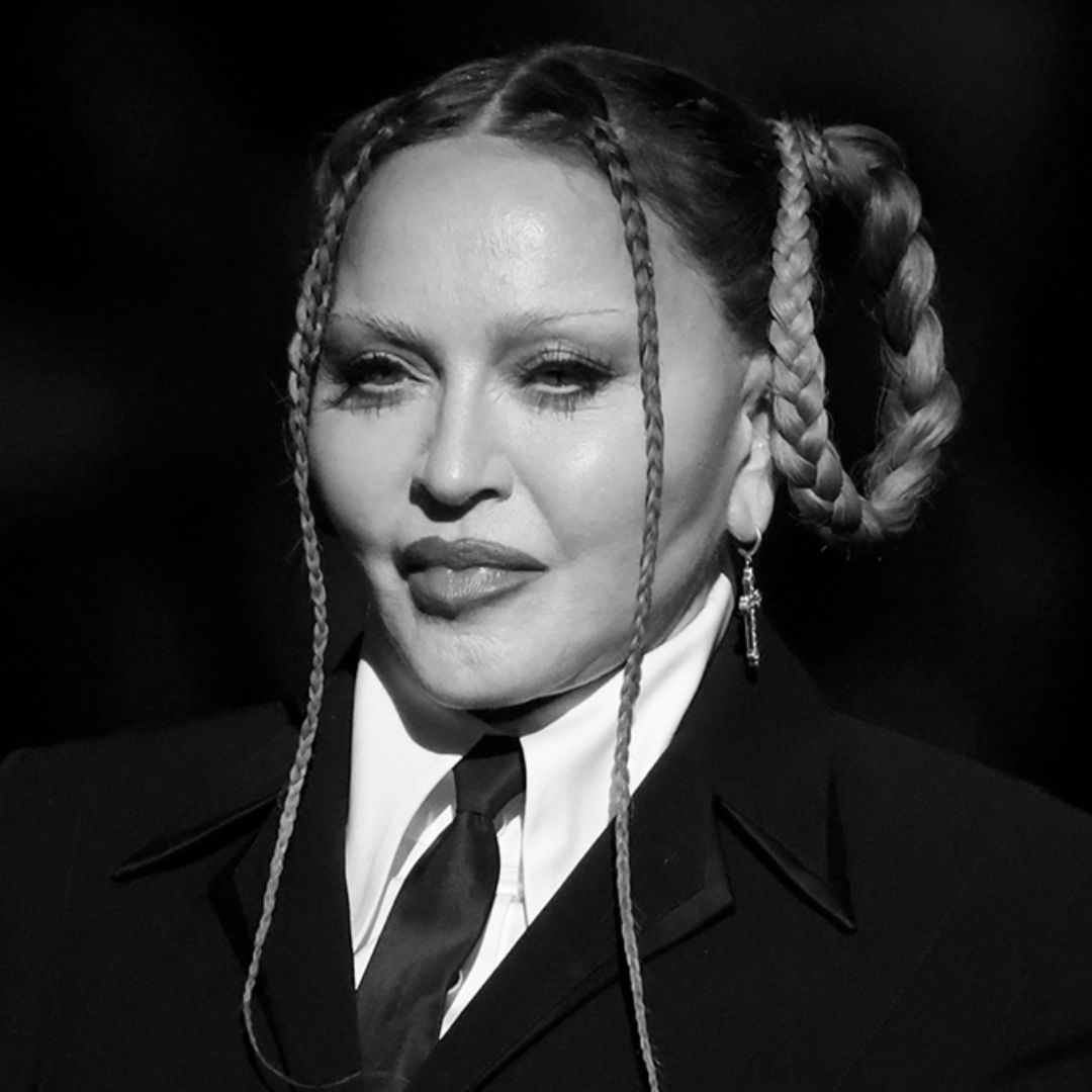 What should we make of Madonna?
