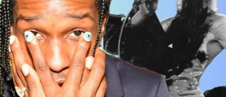 mens nail polish