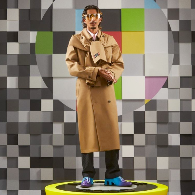 How to get your hands on the Kendrick-approved Martine Rose x Nike AW23 collection