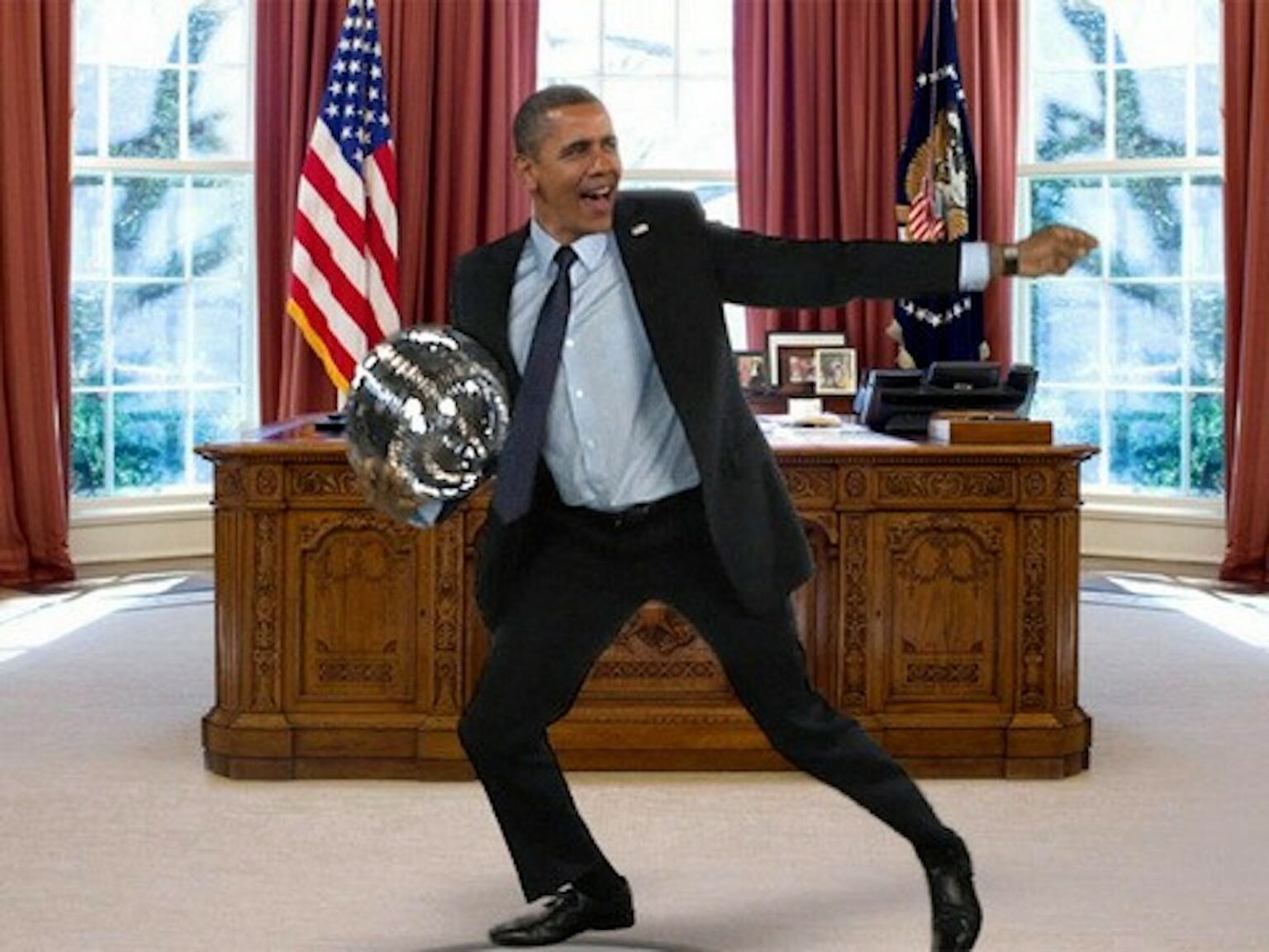 Obama Just Dropped the Most Unexpected Summer Playlist