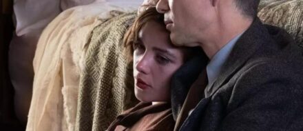 oppenheimer sex scene