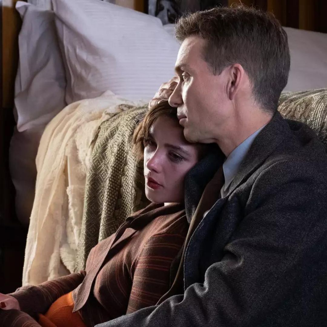 Why Oppenheimer’s sex scenes are causing a stir