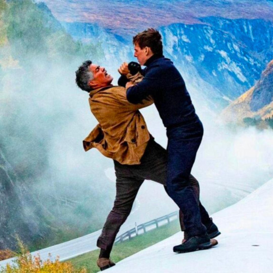 Tom Cruise’s ‘Mission: Impossible’ stunts are a bone-breaking ode to old school Hollywood