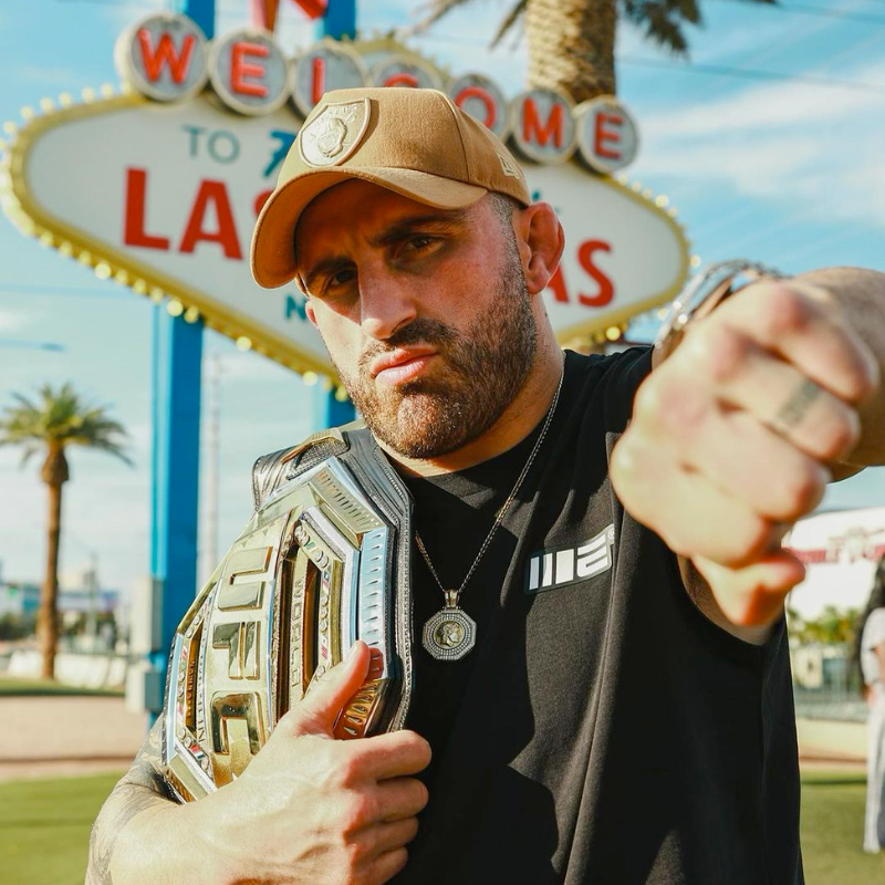 Aussie stars are ready to dominate at UFC 290
