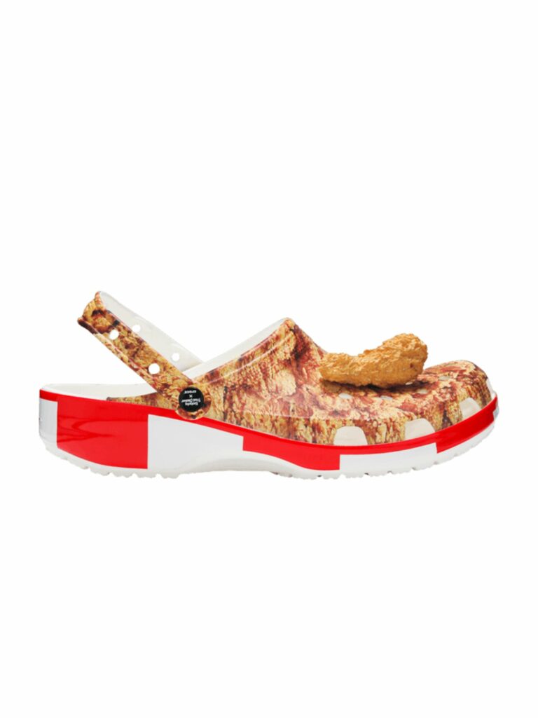 Crocs x KFC